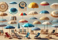 Beach Umbrellas