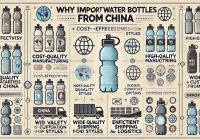 Why Import Water Bottles from China